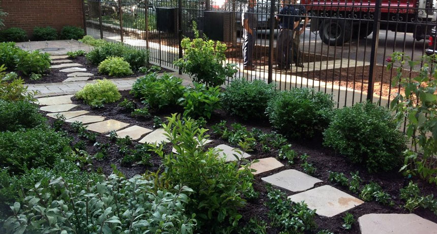 Municipal Landscaping