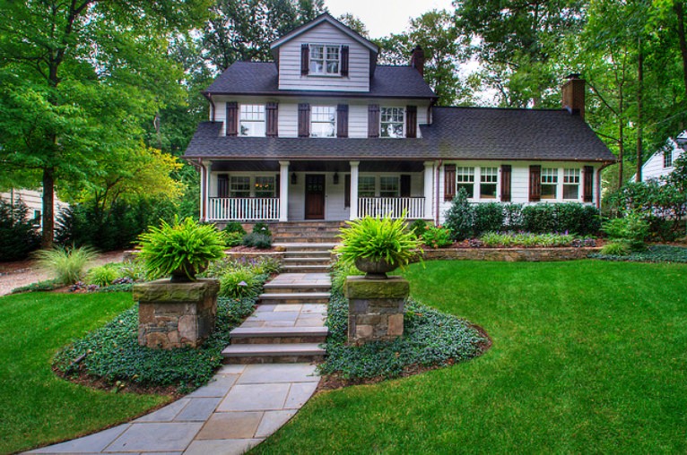 Tips for Front Yard Landscaping Designs