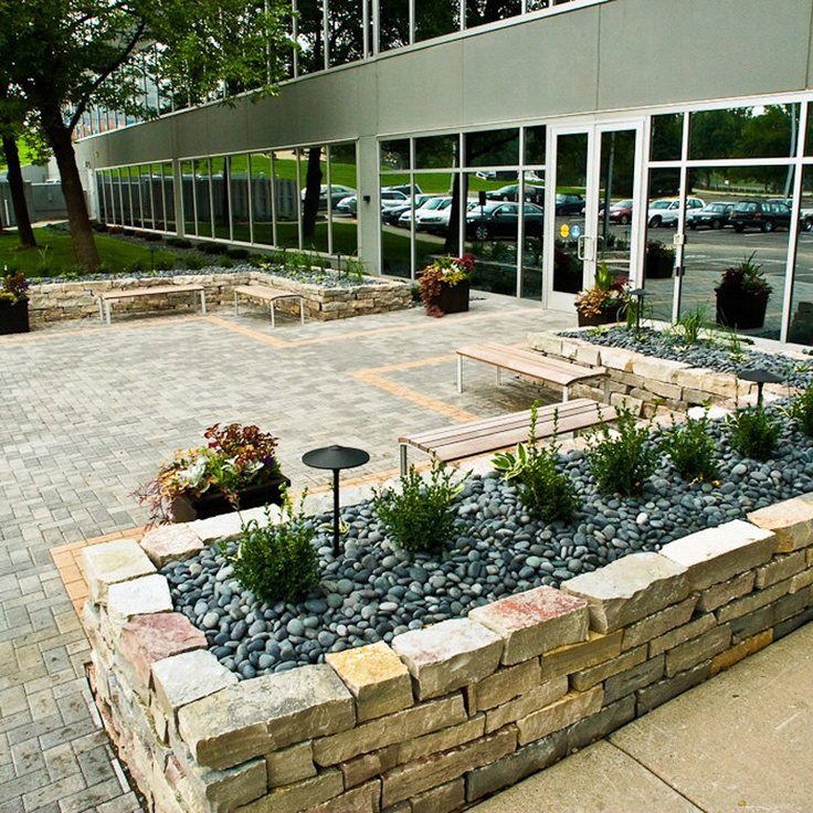 Landscape for Business